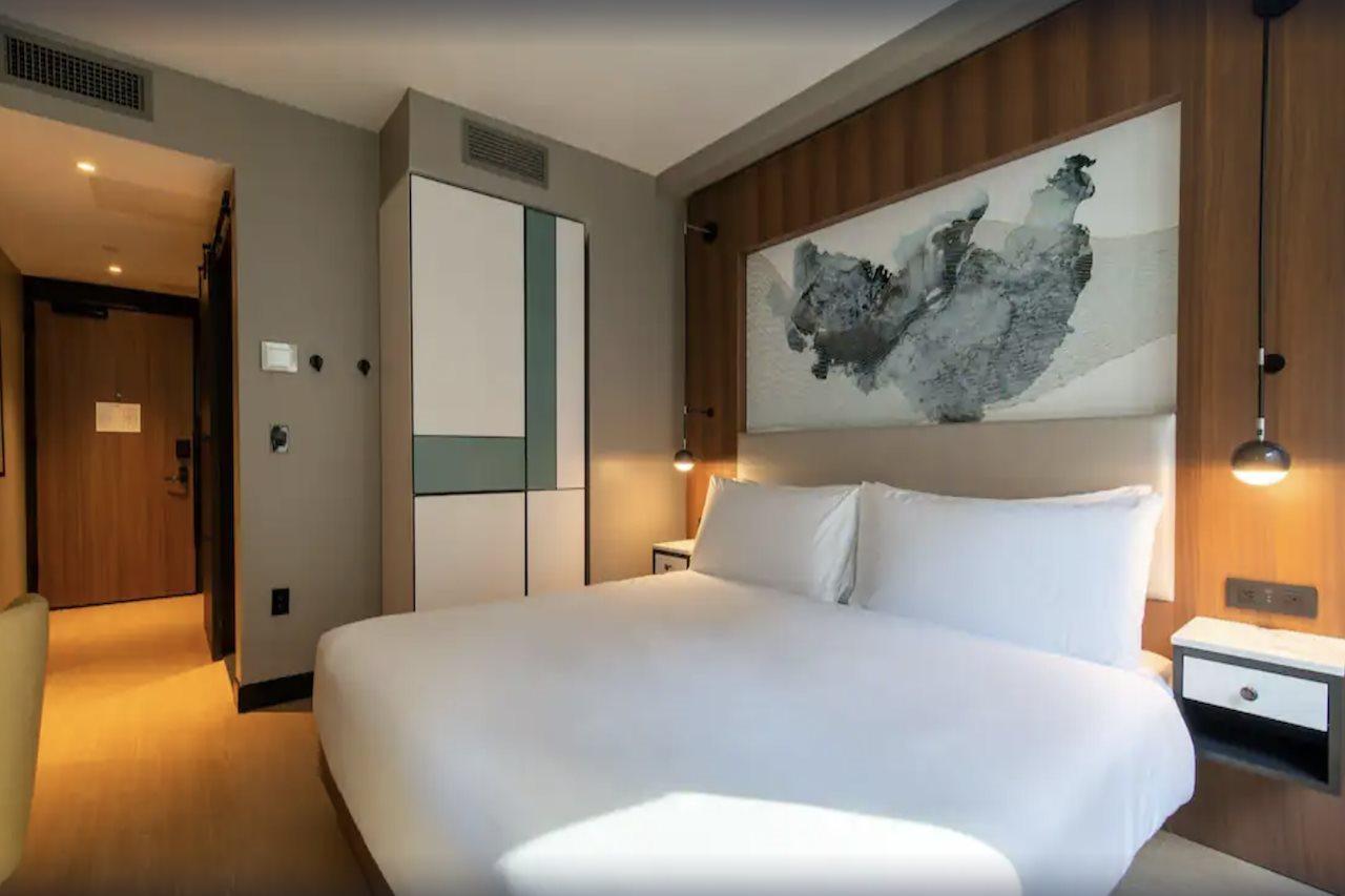 Hotel Indigo Nyc Downtown - Wall Street By Ihg Нью-Йорк Екстер'єр фото
