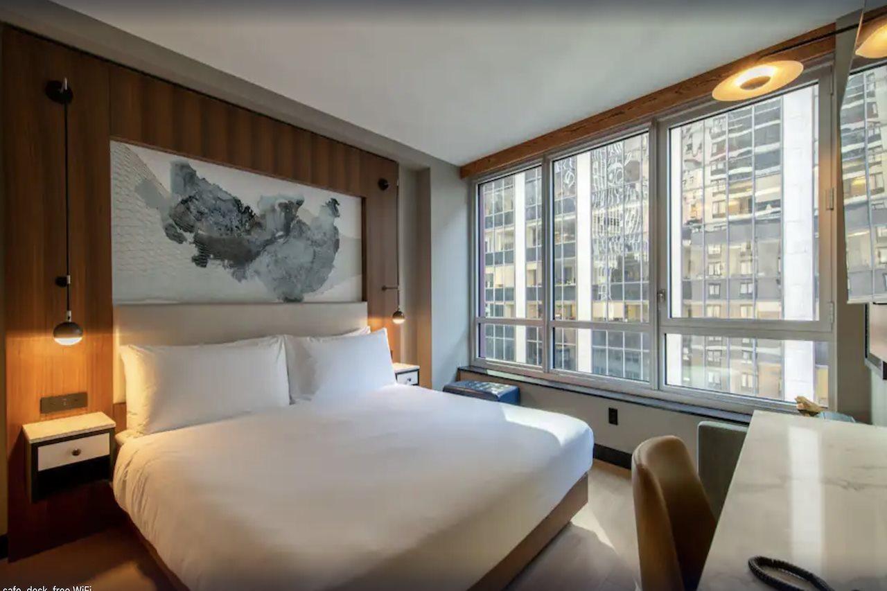 Hotel Indigo Nyc Downtown - Wall Street By Ihg Нью-Йорк Екстер'єр фото