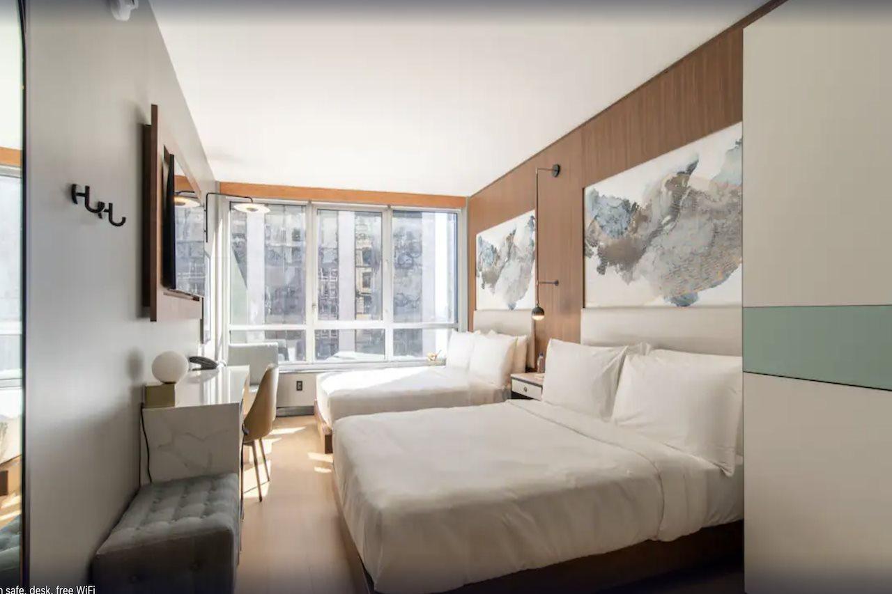 Hotel Indigo Nyc Downtown - Wall Street By Ihg Нью-Йорк Екстер'єр фото