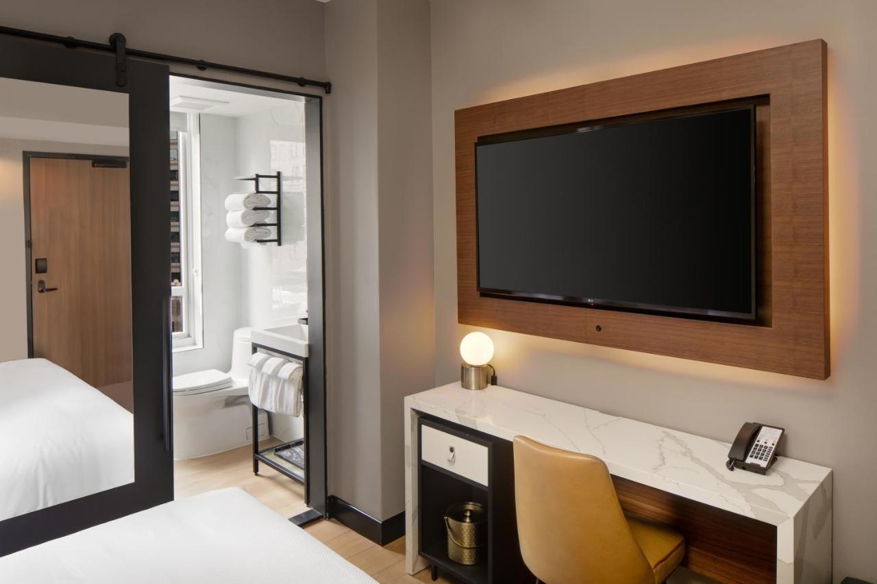 Hotel Indigo Nyc Downtown - Wall Street By Ihg Нью-Йорк Екстер'єр фото