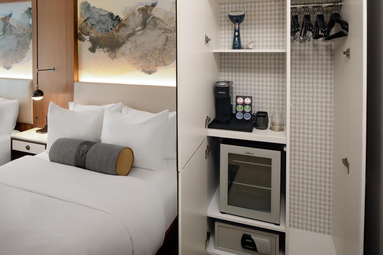 Hotel Indigo Nyc Downtown - Wall Street By Ihg Нью-Йорк Екстер'єр фото