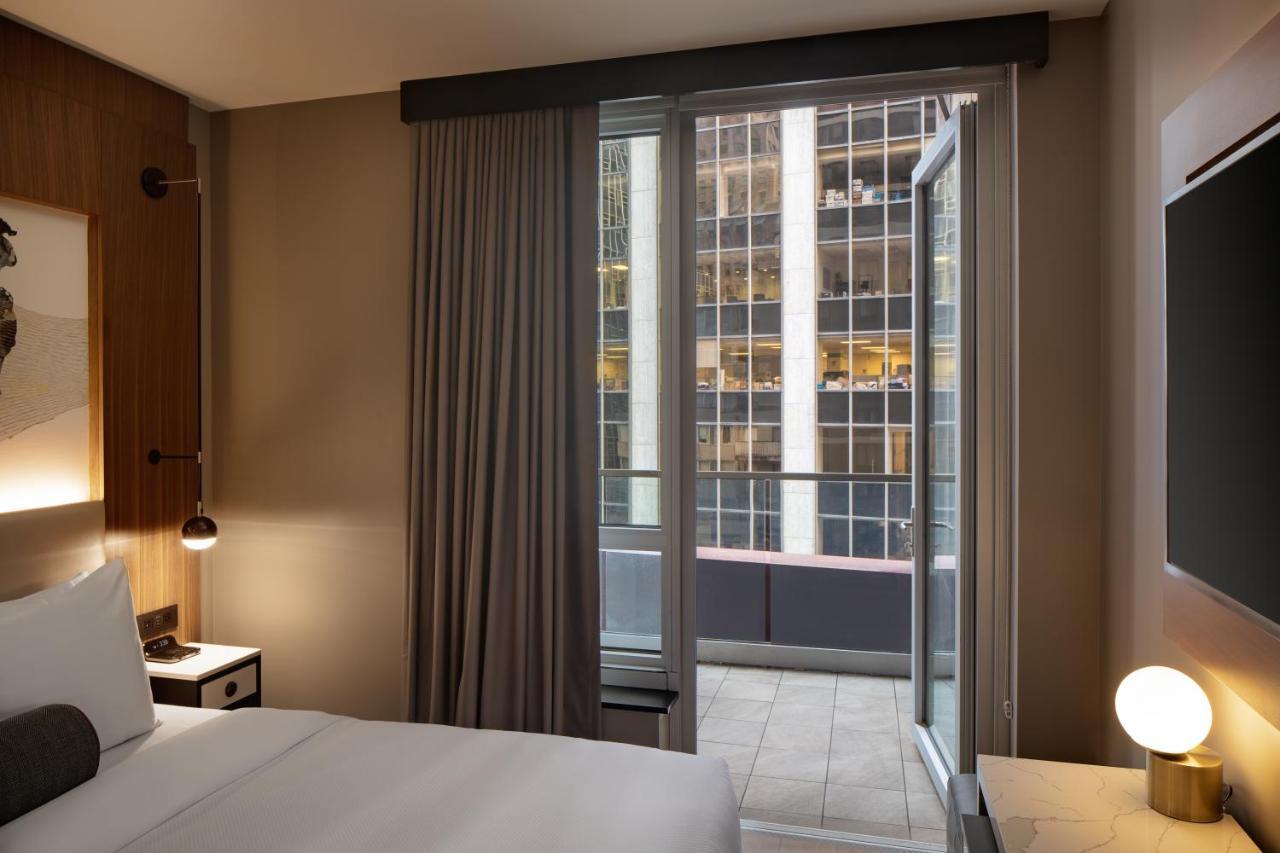 Hotel Indigo Nyc Downtown - Wall Street By Ihg Нью-Йорк Екстер'єр фото