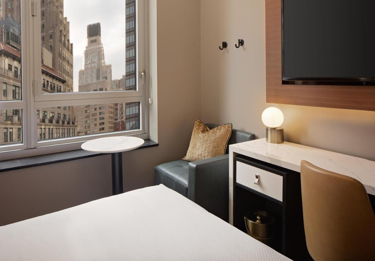 Hotel Indigo Nyc Downtown - Wall Street By Ihg Нью-Йорк Екстер'єр фото