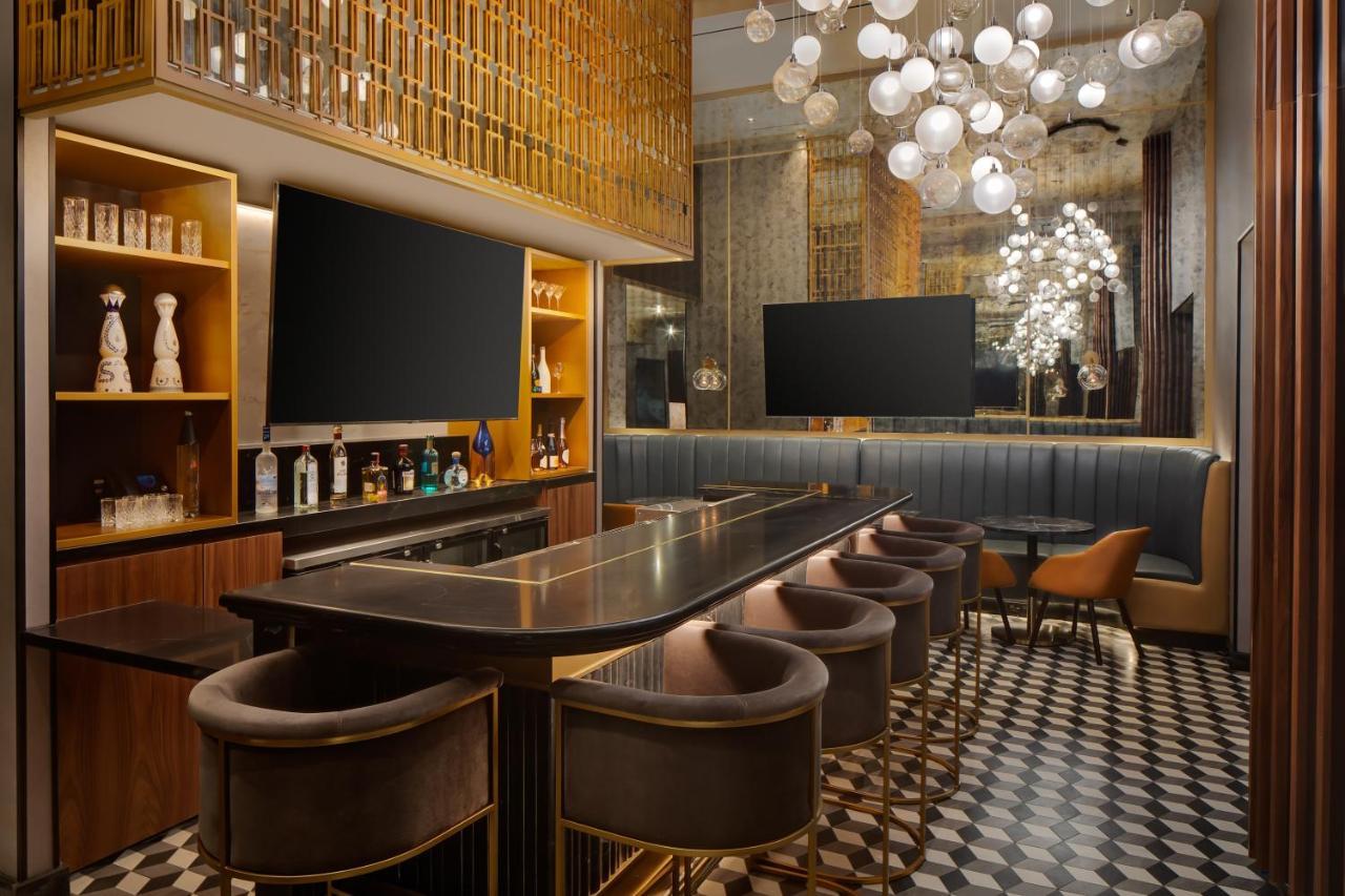 Hotel Indigo Nyc Downtown - Wall Street By Ihg Нью-Йорк Екстер'єр фото