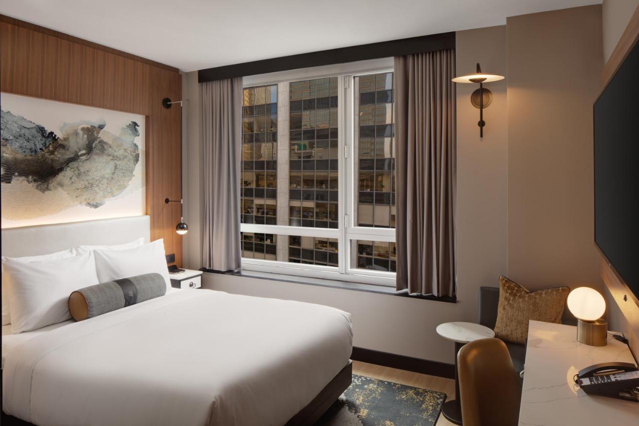 Hotel Indigo Nyc Downtown - Wall Street By Ihg Нью-Йорк Екстер'єр фото