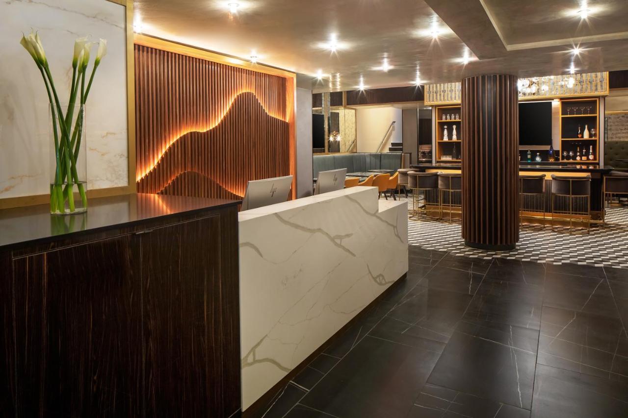 Hotel Indigo Nyc Downtown - Wall Street By Ihg Нью-Йорк Екстер'єр фото