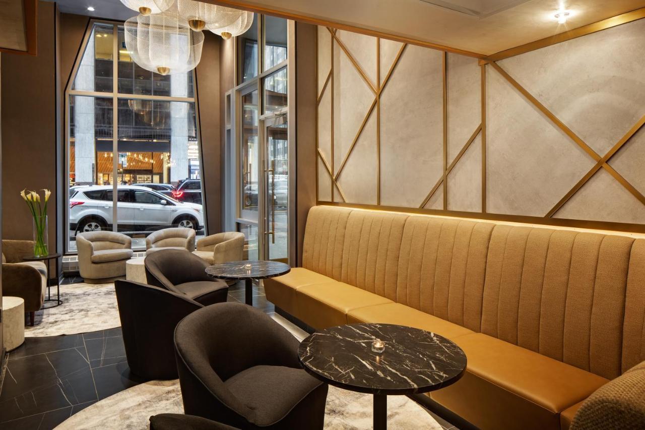 Hotel Indigo Nyc Downtown - Wall Street By Ihg Нью-Йорк Екстер'єр фото